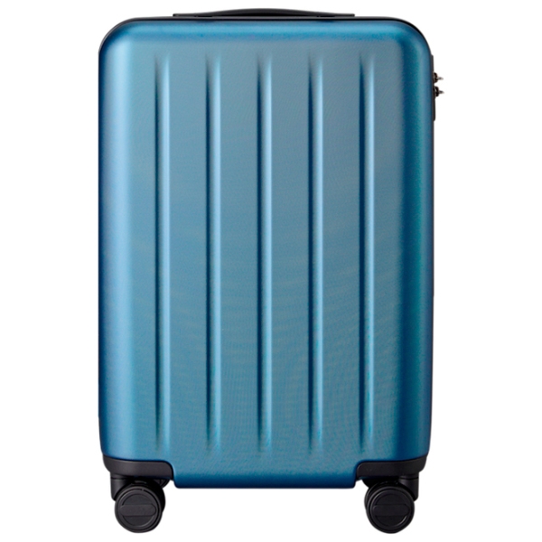 Valiză Xiaomi Ninetygo Danube Luggage Blue 100l   photo 2