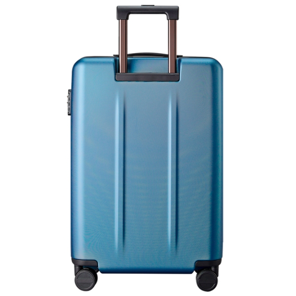 Valiză Xiaomi Ninetygo Danube Luggage Blue 100l   photo 3
