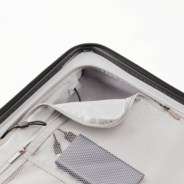 Valiză Xiaomi Ninetygo Rhine Pro Plus Luggage Black 38 l  photo 6