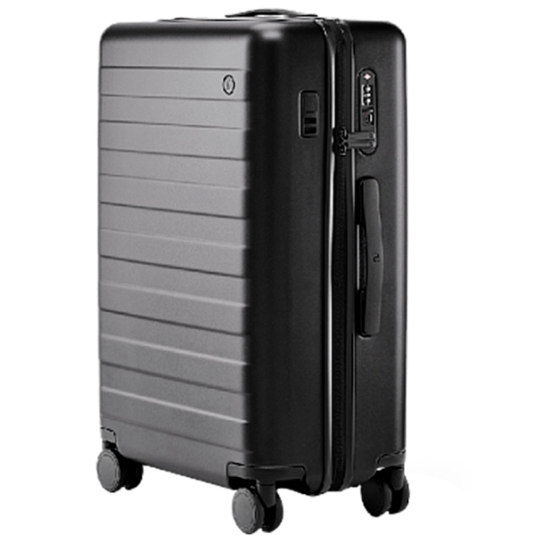 Valiză Xiaomi Ninetygo Rhine Pro Plus Luggage Black 65l   photo 1