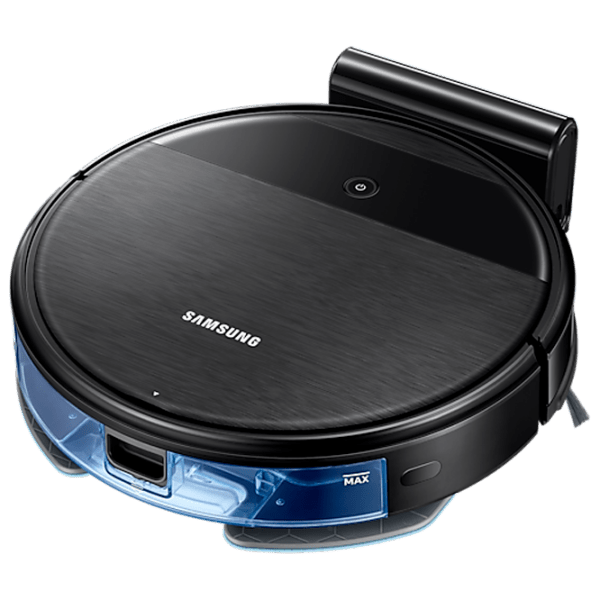 Aspirator Robot Samsung 1066392001 Black Umedă, 55 W, 77 dB photo 10