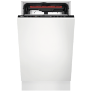 Mașină de spălat vase AEG FSE73527P Black 10 seturi, D