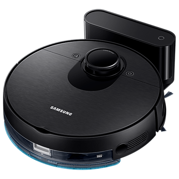 Aspirator Robot Samsung VR3MB77312K/UK Black Umedă, 55 W, 76 dB photo 2
