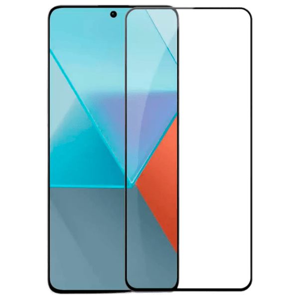 Sticlă de protecție pentru smartphone Xiaomi Redmi Note 13 Pro Nillkin, 2.5D photo 1