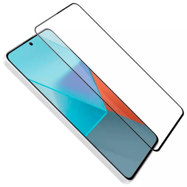 Sticlă de protecție pentru smartphone Xiaomi Redmi Note 13 Pro Nillkin, 2.5D photo 3