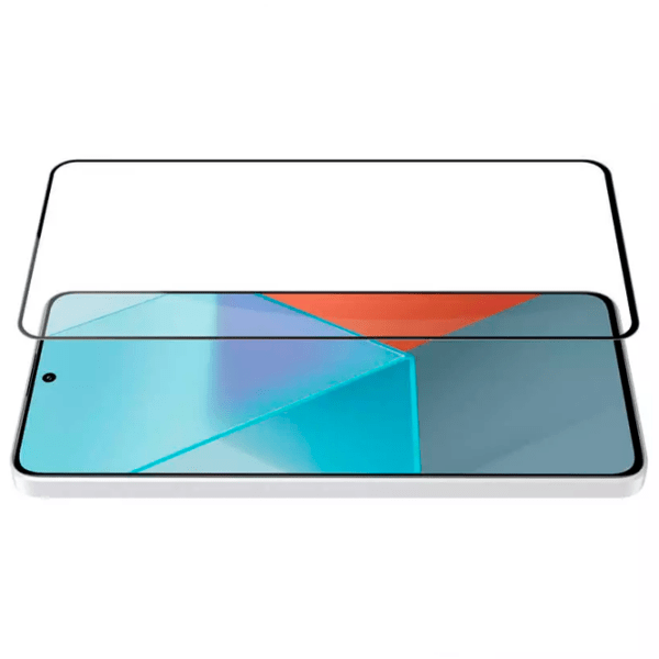 Sticlă de protecție pentru smartphone Xiaomi Redmi Note 13 Pro Nillkin, 2.5D photo 4