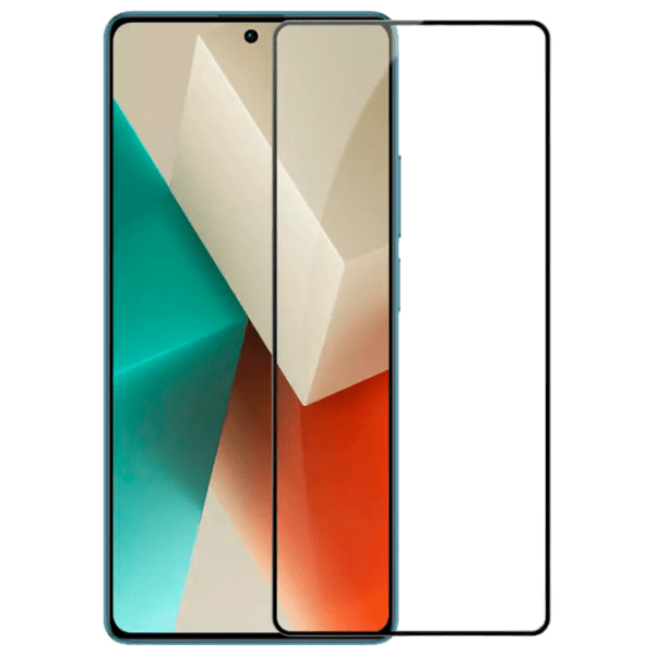 Защитное стекло для смартфона Xiaomi Redmi Note 13 Nillkin, 2.5D photo 1
