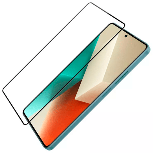 Защитное стекло для смартфона Xiaomi Redmi Note 13 Nillkin, 2.5D photo 3