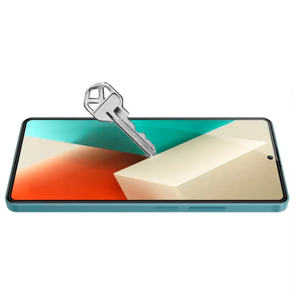 Защитное стекло для смартфона Xiaomi Redmi Note 13 Nillkin, 2.5D photo 5