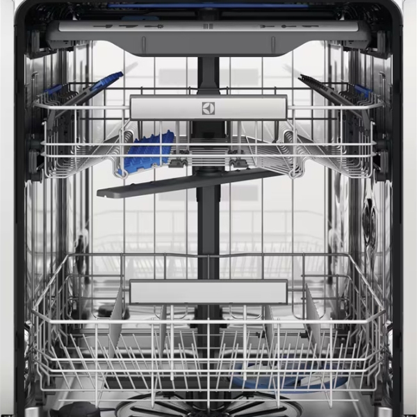 Mașină de spălat vase Electrolux EEG88520W Black 14 seturi, B photo 4