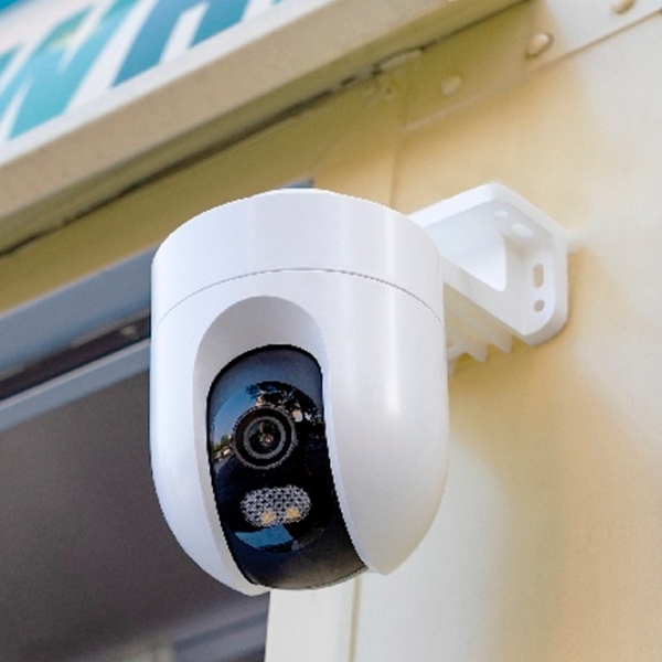 Cameră de supraveghere Xiaomi Outdoor Camera CW400 4 MP White 2560 x 1440 / Cu fir photo 4