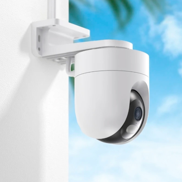 Cameră de supraveghere Xiaomi Outdoor Camera CW400 4 MP White 2560 x 1440 / Cu fir photo 6