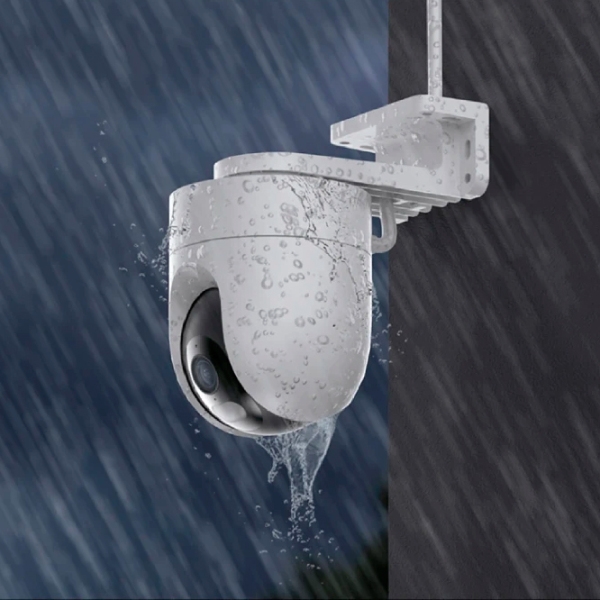 Cameră de supraveghere Xiaomi Outdoor Camera CW400 4 MP White 2560 x 1440 / Cu fir photo 7