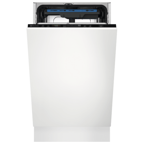 Mașină de spălat vase Electrolux EEM43211L Black 10 seturi, E photo 1