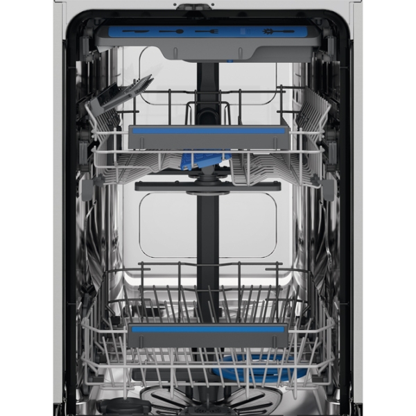 Mașină de spălat vase Electrolux EEM43211L Black 10 seturi, E photo 4