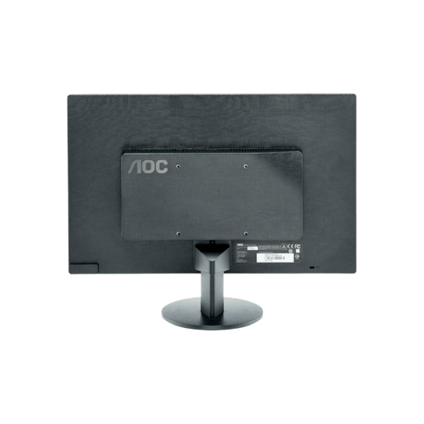Monitor AOC e970Swn Black 18.5" HD TN LED photo 5