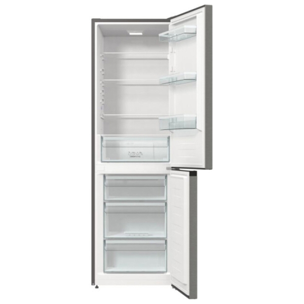 Frigider Gorenje RK6192EXL4 Inox 205l/ Automat, 109l/ Manual, A++ photo 3