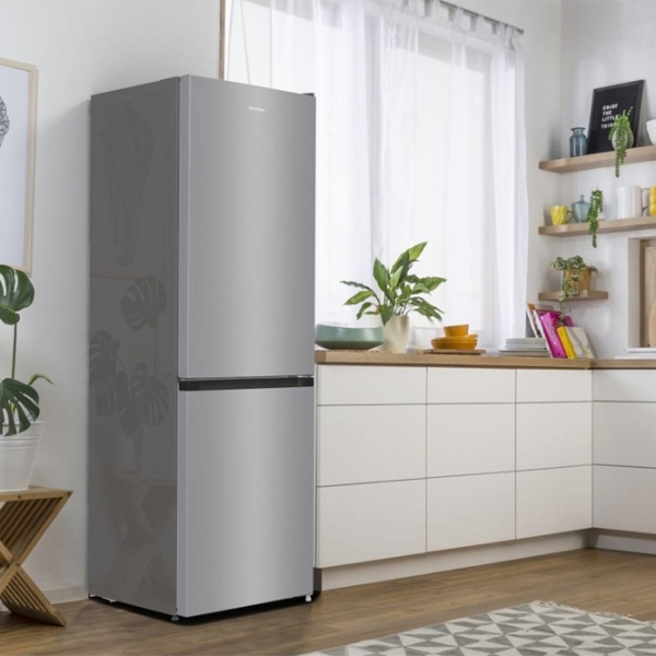 Frigider Gorenje RK6192EXL4 Inox 205l/ Automat, 109l/ Manual, A++ photo 5