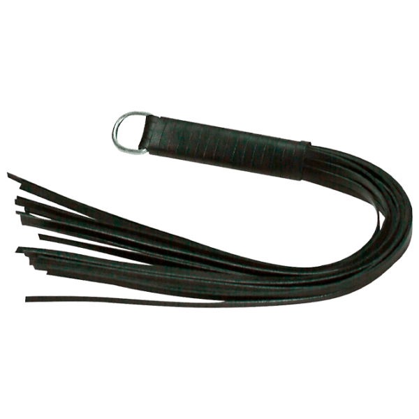 Плётка Zado Flogger Черный  photo 1