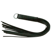 Плётка Zado Flogger Черный 