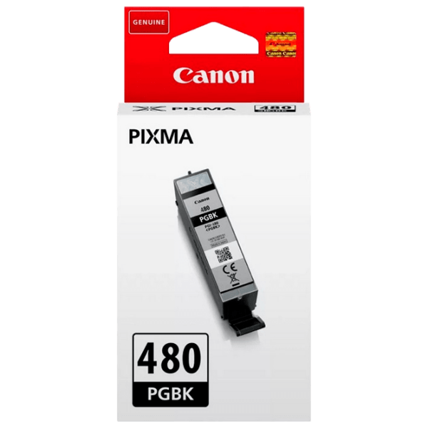 Картридж Струйный Canon PGI-480 PGBK   photo 1
