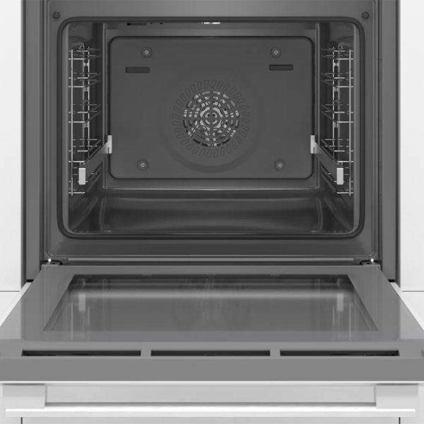 Cuptor încorporabil Bosch HBA5360W0 White A (old), 71 l photo 3
