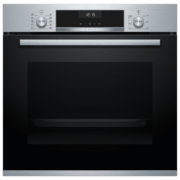 Cuptor încorporabil Bosch HBG517CS1S Inox A (old), 71 l photo 1