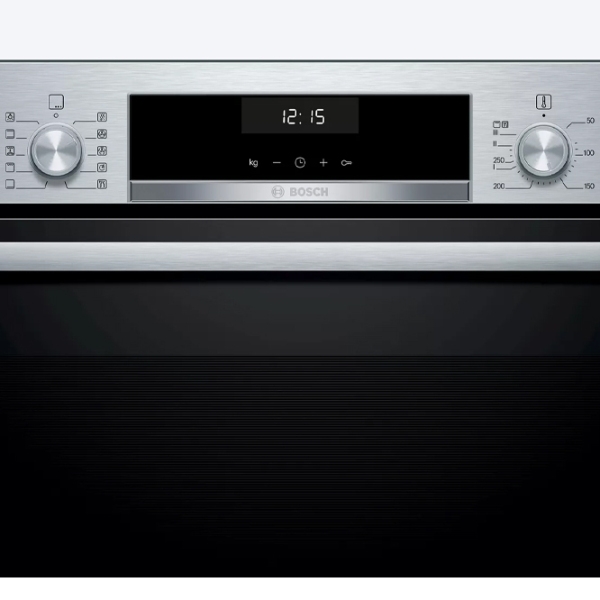 Cuptor încorporabil Bosch HBG517CS1S Inox A (old), 71 l photo 2