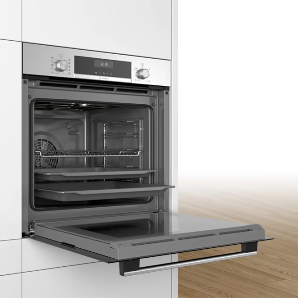 Cuptor încorporabil Bosch HBG517CS1S Inox A (old), 71 l photo 5