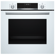 Cuptor încorporabil Bosch HBG517CW1S White A (old), 71 l