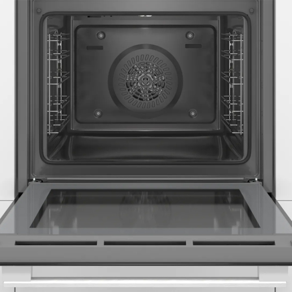 Cuptor încorporabil Bosch HBG517CW1S White A (old), 71 l photo 3
