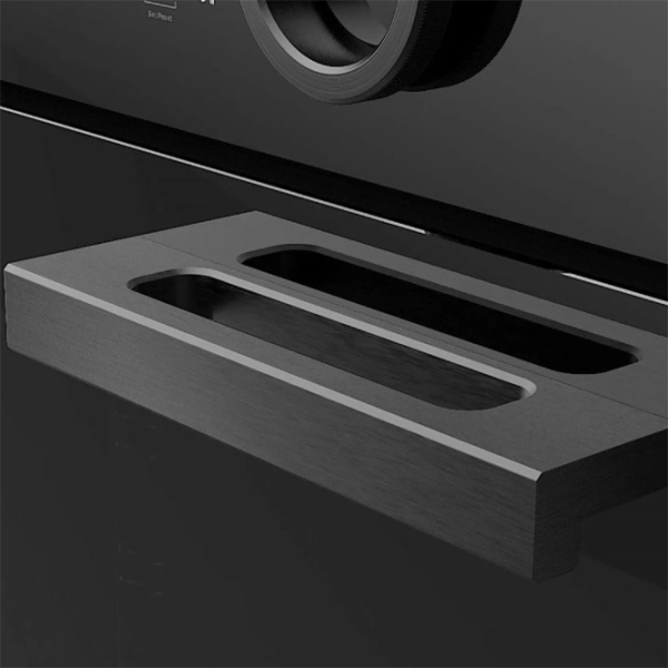 Cuptor încorporabil Elica MULTI 60 DD BL Black A+, 65 l photo 2