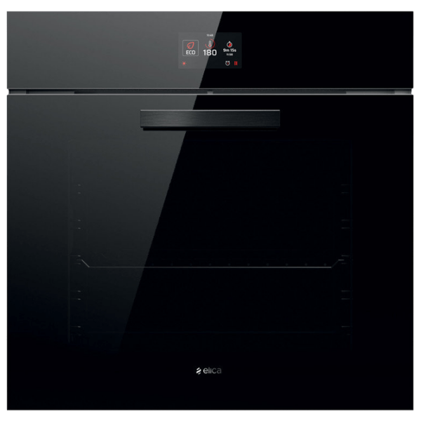 Духовой шкаф Elica VIRTUS MULTI 60 TFT BL Черный A+, 65 л photo 1