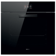 Cuptor încorporabil Elica VIRTUS MULTI 60 TFT BL Black A+, 65 l