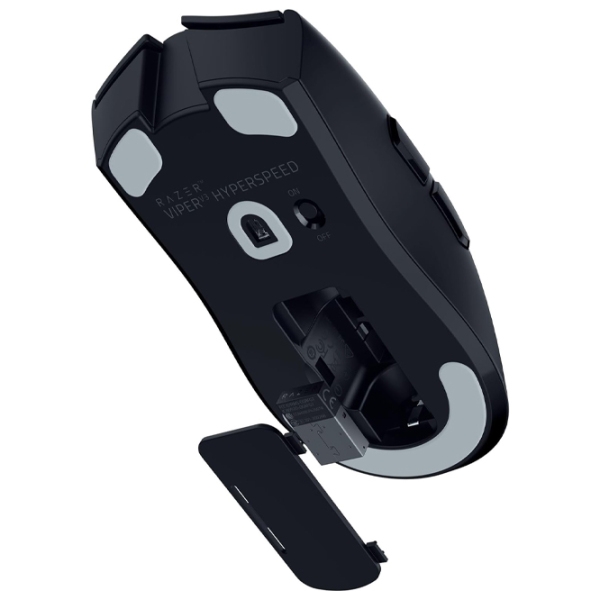 Mouse Razer Viper V3 HyperSpeed Black Fără fir / 30000 dpi photo 4