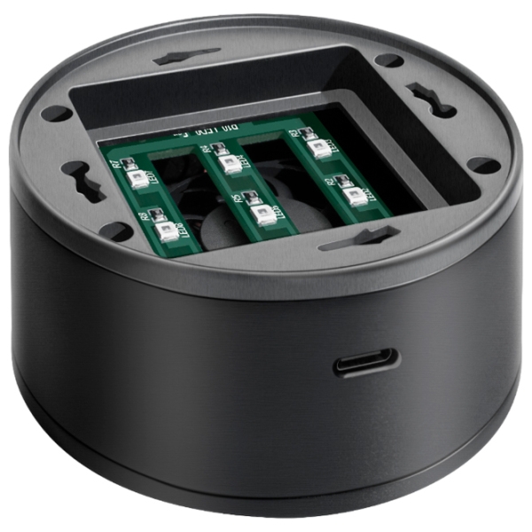 Purificator de aer Osram AirZing Black  photo 3