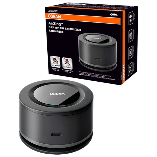 Purificator de aer Osram AirZing Black  photo 7