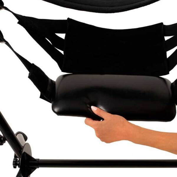 Качели для секса You2Toys Free-Standing Sex Swing Черный  photo 3