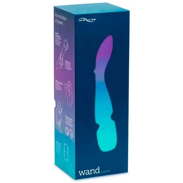 Вибратор We-Vibe Wand Фиолетовый  photo 5