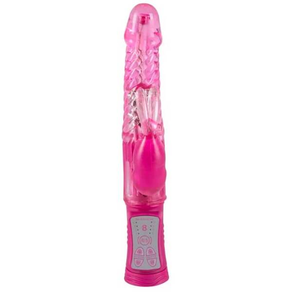 Вибратор You2Toys Sugar Babe Розовый  photo 2