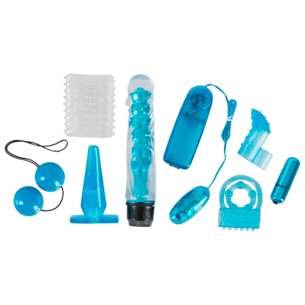 Набор игрушек для взрослых You2Toys Appetizer Синий  photo 1