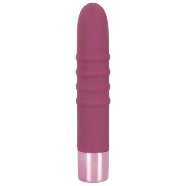 Вибратор You2Toys Elegant Series Rabbit Vibe Фиолетовый  photo 3