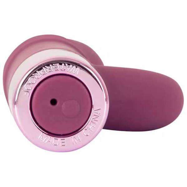 Вибратор You2Toys Elegant Series Rabbit Vibe Фиолетовый  photo 4