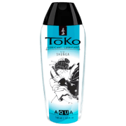 Lubrifiant Shunga Toko Aqua fără miros 165 ml 