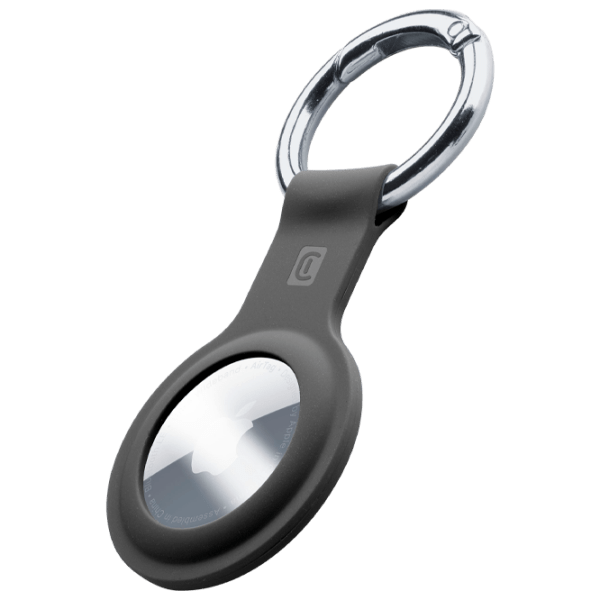 Чехол для смарт трекера Cellularline Key Ring Черный  photo 1