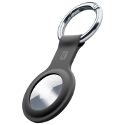 Чехол для смарт трекера Cellularline Key Ring Черный 