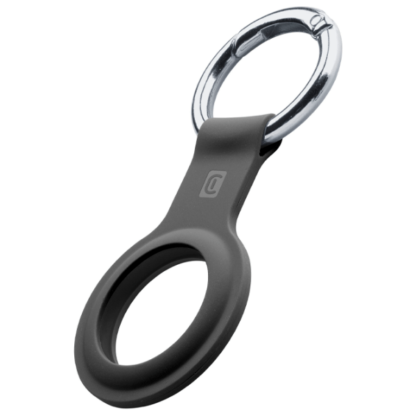 Чехол для смарт трекера Cellularline Key Ring Черный  photo 2