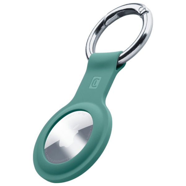 Чехол для смарт трекера Cellularline Key Ring Зелёный  photo 1