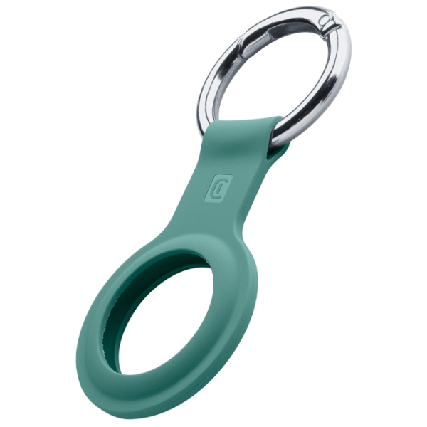 Чехол для смарт трекера Cellularline Key Ring Зелёный  photo 2