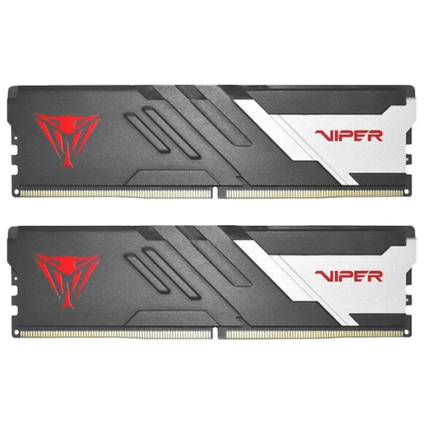 Оперативная память 64 ГБ Patriot Viper VENOM PVV564G560C40K DIMM, DDR5, 5600 МГц photo 1